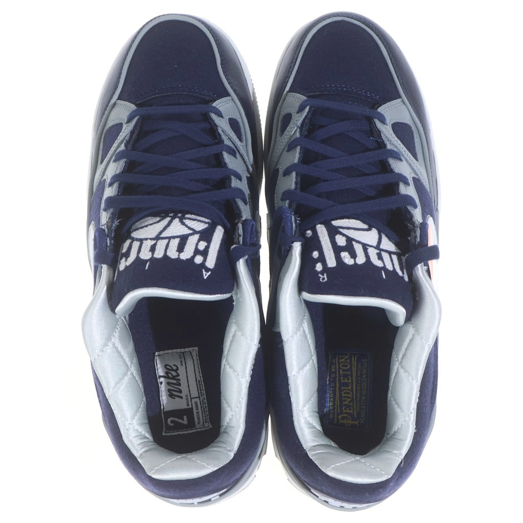 NIKE(ナイキ) ×NIGO AIR FORCE 3 LOW SP MIDNIGHT NAVY HV5032-400 ニゴー エアフォース 3 ミッドナイトネイビー ローカットスニーカー ネイビー US10.5/28.5cm