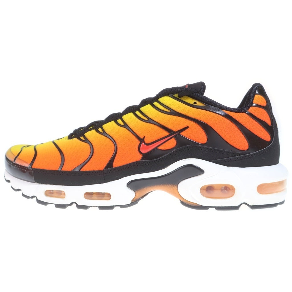 NIKE(ナイキ) AIR MAX PLUS SUNSET HF0552-001 エアマックスプラス サンセット ローカットスニーカー マルチ US11/29cm