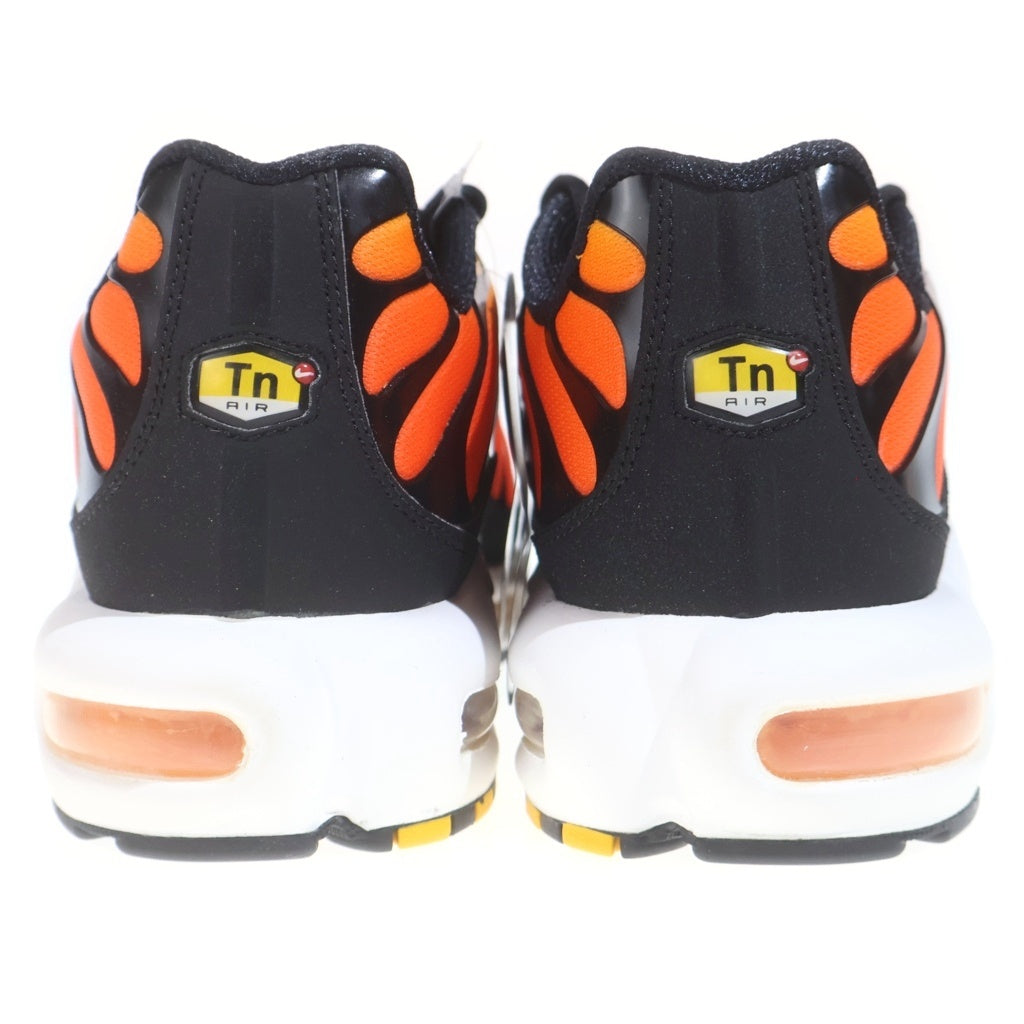 NIKE(ナイキ) AIR MAX PLUS SUNSET HF0552-001 エアマックスプラス サンセット ローカットスニーカー マルチ US11/29cm