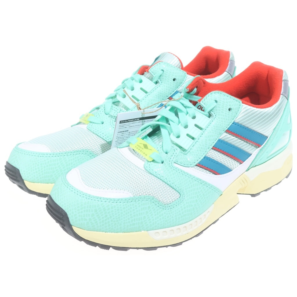 adidas(アディダス) ×ATMOS ZX8000 アトモス ローカットスニーカー マルチ US10 1/2 28.5cm JS4601