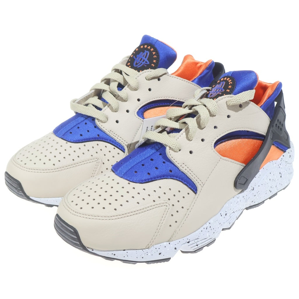 NIKE ナイキ AIR HUARACHE MOWABB DD1068-200 エアハラチ モワブ ローカットスニーカー ベージュ/ブルー US11/29cm NIKE(ナイキ) AIR HUARACHE MOWABB DD1068-200 エアハラチ モワブ