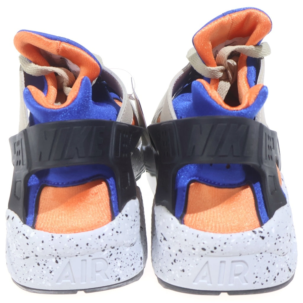 NIKE(ナイキ) AIR HUARACHE MOWABB DD1068-200 エアハラチ モワブ ローカットスニーカー ベージュ/ブルー US11/29cm