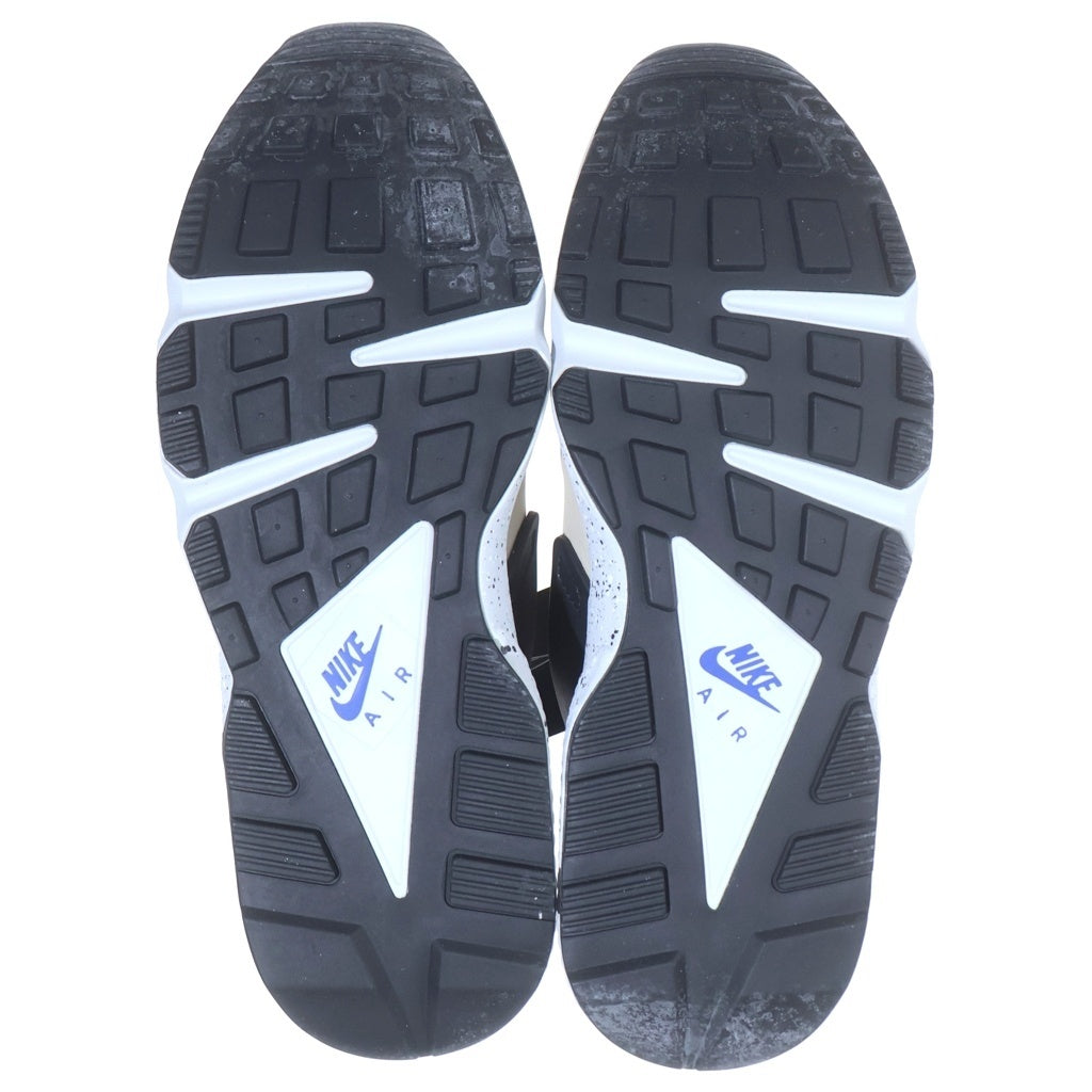 NIKE(ナイキ) AIR HUARACHE MOWABB DD1068-200 エアハラチ モワブ ローカットスニーカー ベージュ/ブルー US11/29cm