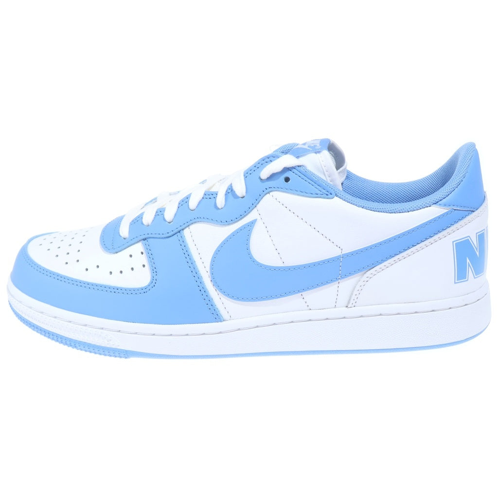 NIKE(ナイキ) TERMINATOR LOW UNC FQ8748-412 ターミネーター ユニバーシティ ブルー ローカットスニーカー ブルー/ホワイト US11/29cm