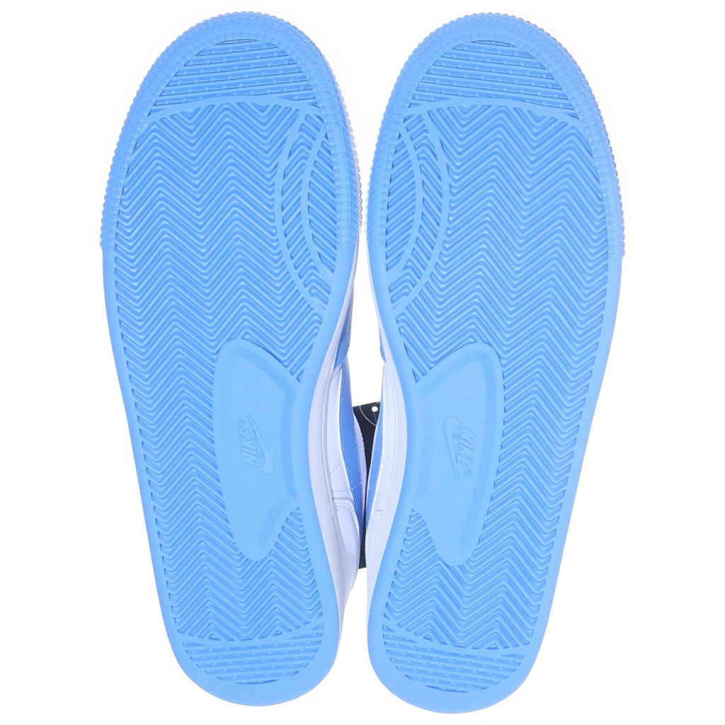 NIKE(ナイキ) TERMINATOR LOW UNC FQ8748-412 ターミネーター ユニバーシティ ブルー ローカットスニーカー ブルー/ホワイト US11/29cm