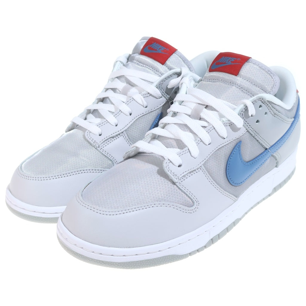 NIKE(ナイキ) DUNK LOW QS SILVER SURFER HF0391-001 ダンク シルバーサーファーローカットスニーカー シルバー US11/29cm