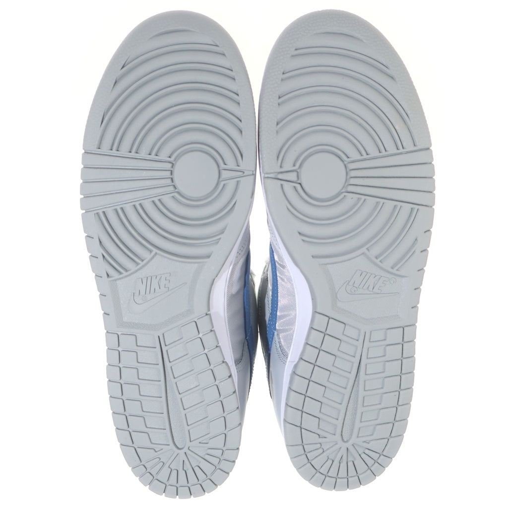 NIKE(ナイキ) DUNK LOW QS SILVER SURFER HF0391-001 ダンク シルバーサーファーローカットスニーカー シルバー US11/29cm