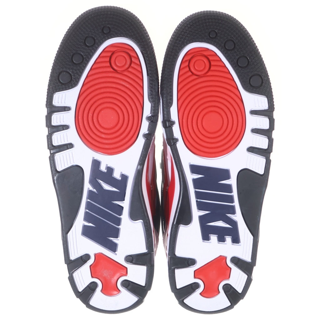 NIKE(ナイキ) ×NIGO AIR FORCE 3 LOW SP WHITE MULTI FQ7012-100 ニゴー エアフォース 3 ホワイトマルチ ローカットスニーカー マルチ US10.5/28.5cm