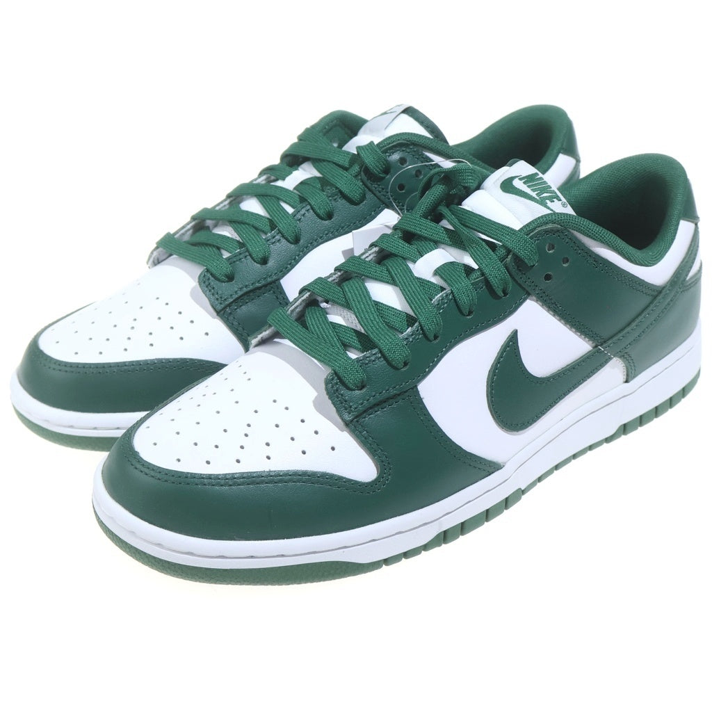NIKE(ナイキ) DUNK LOW RETRO VARSITY GREEN DD1391-101 ダンク レトロ バーシティグリーン ローカットスニーカー グリーン US11/29cm