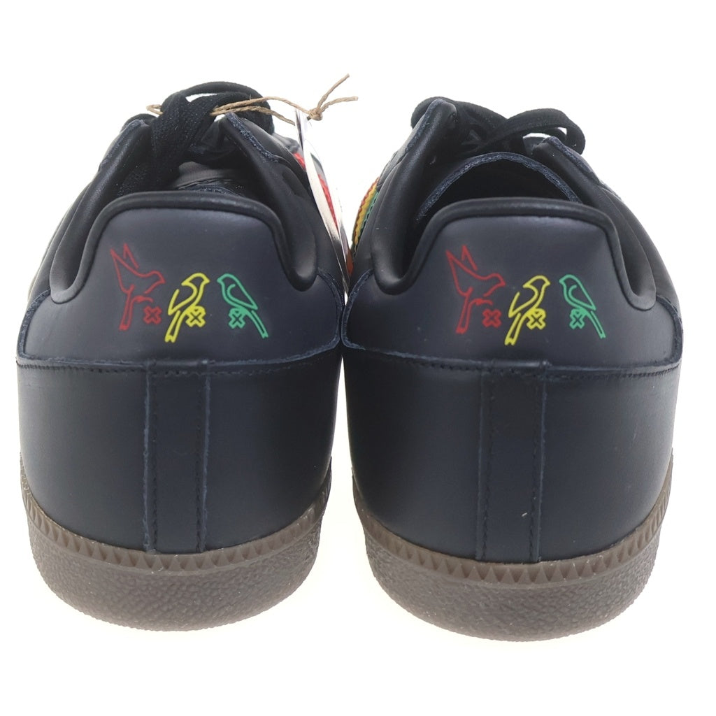 adidas(アディダス) ×Ajax SAMBA OG BOB MARLAY TRIBUTE THREE LITTLE BIRDS アヤックス サンバ ボブマーリー トリビュート スリーリトルバーズ ローカットスニーカー GX2913