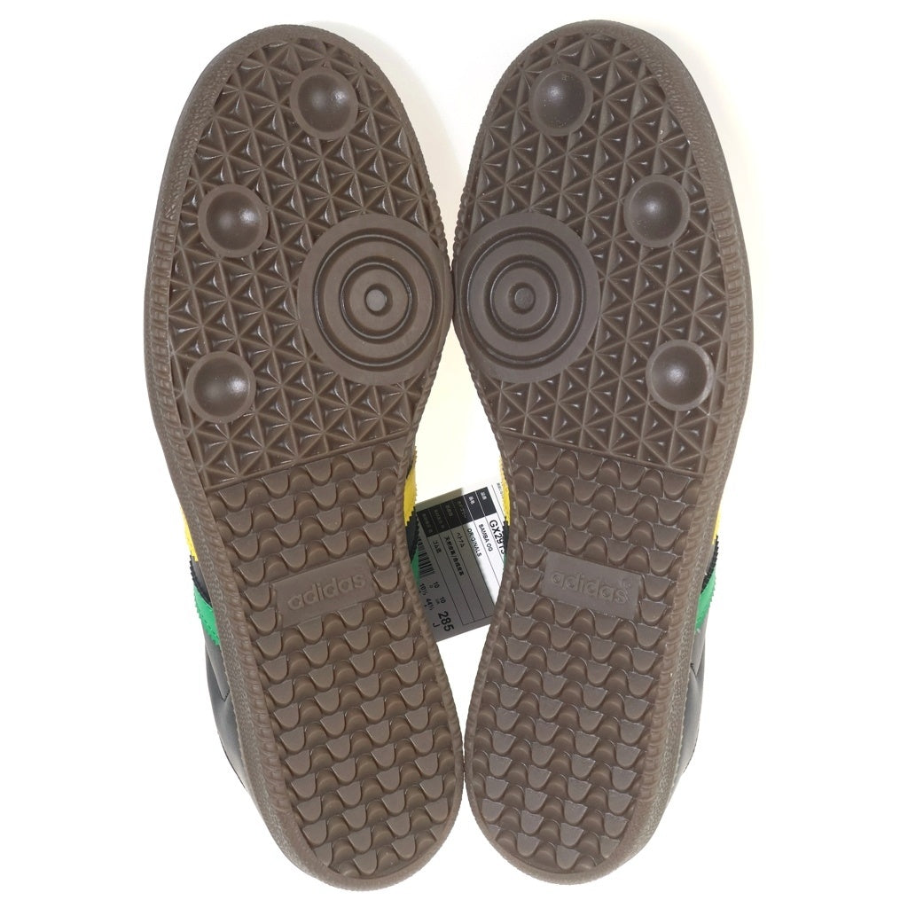 adidas(アディダス) ×Ajax SAMBA OG BOB MARLAY TRIBUTE THREE LITTLE BIRDS アヤックス サンバ ボブマーリー トリビュート スリーリトルバーズ ローカットスニーカー GX2913