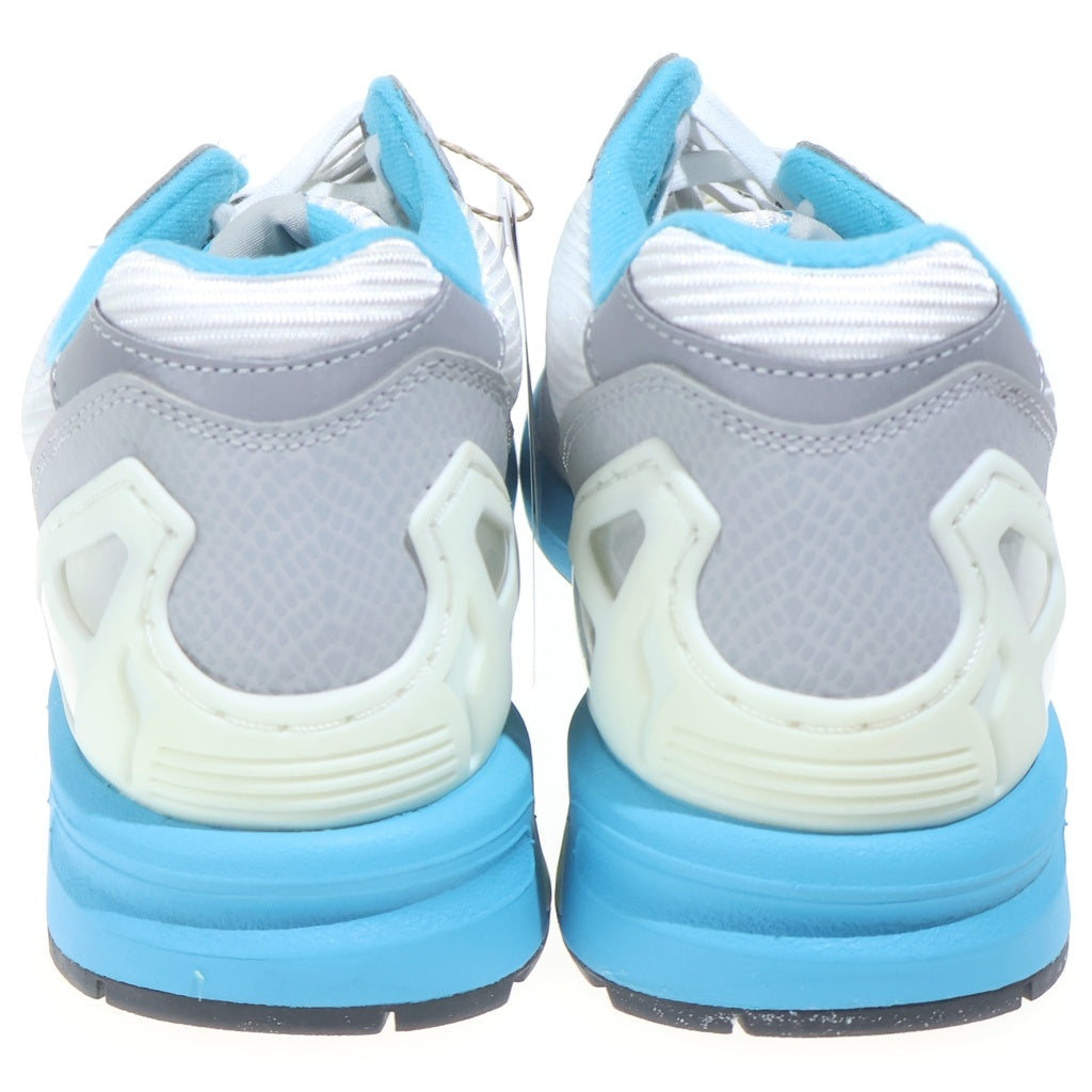 adidas(アディダス) ×ATMOS ZX 8000 G-SNK 9 アトモス ローカットスニーカー グレー/ホワイト US10 1/2 28.5cm