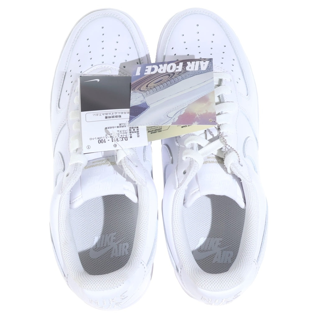 NIKE(ナイキ) AIR FORCE 1 LOW RETRO COLOR OF THE MONTH DJ3911-100 エアフォース1 カラーオブザマンス ローカットスニーカー ホワイト US10.5/28.5cm
