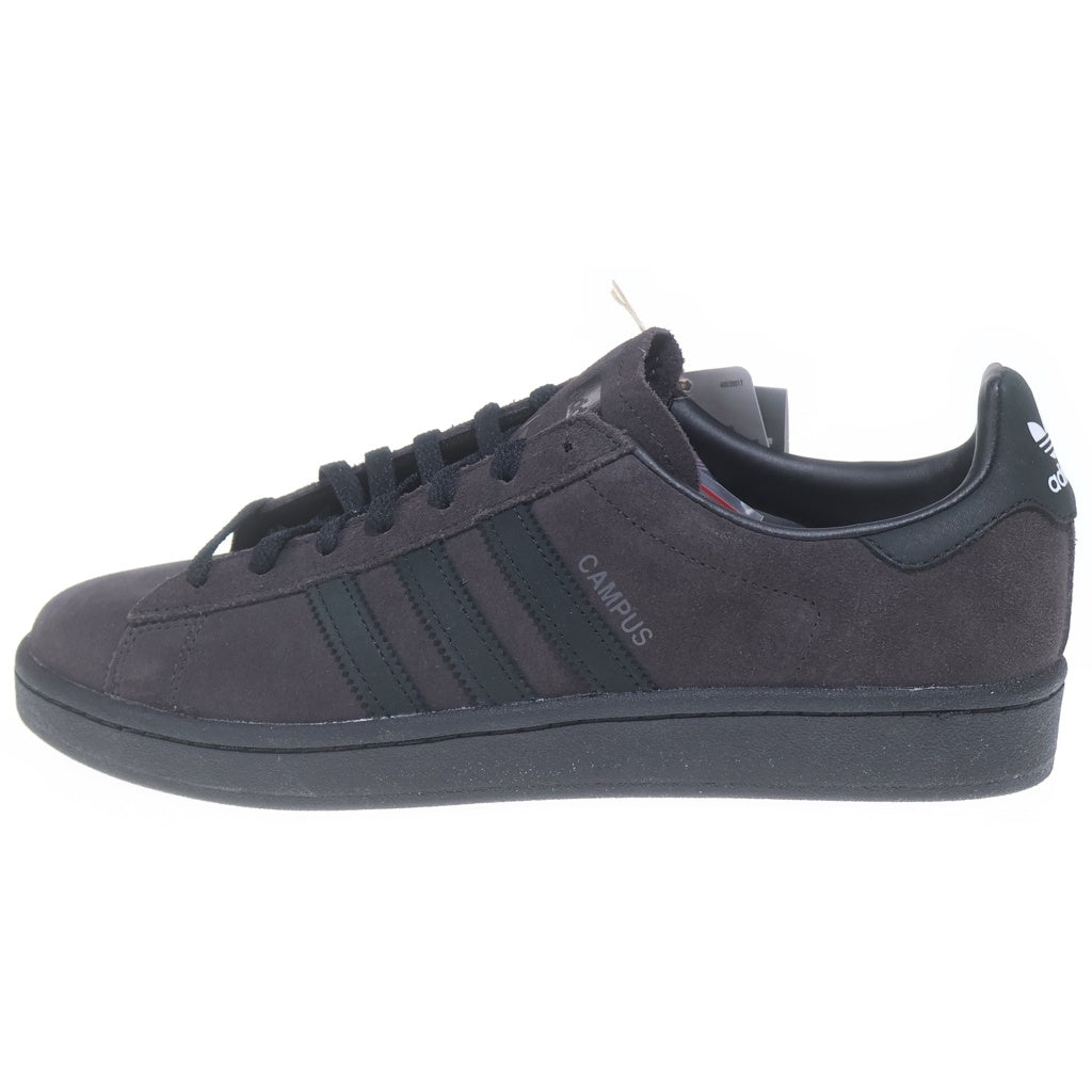 adidas(アディダス) ×Kicks Lab CAMPUS MAROON FZ5577 キックスラボ キャンパス マルーン ローカットスニーカー ブラウン US10.5/28.5cm