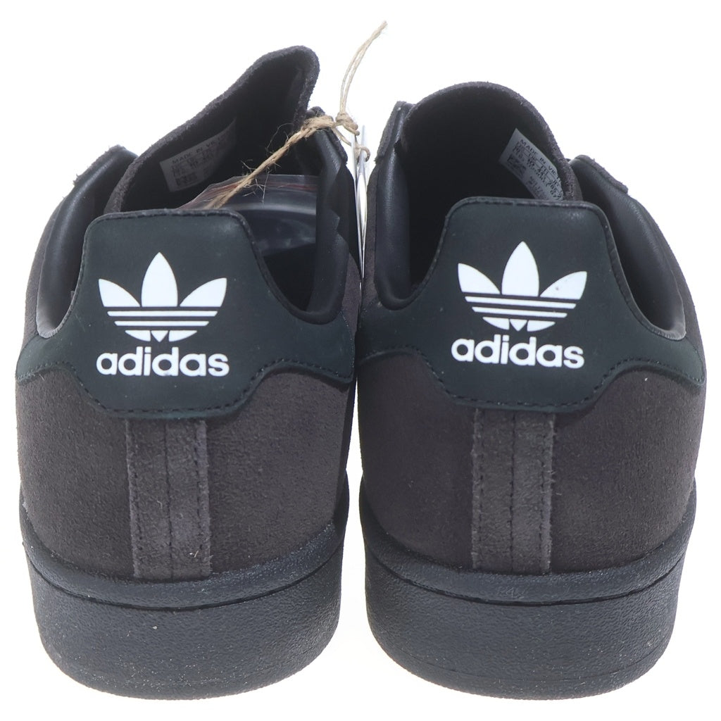 adidas(アディダス) ×Kicks Lab CAMPUS MAROON FZ5577 キックスラボ キャンパス マルーン ローカットスニーカー ブラウン US10.5/28.5cm