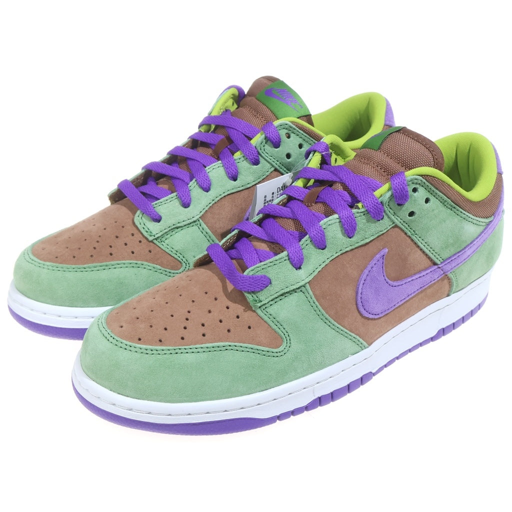 NIKE(ナイキ) DUNK LOW SP VENEER DA1469-200 ダンク ベニヤ ローカットスニーカー カーキ/ブラウン US11/29cm