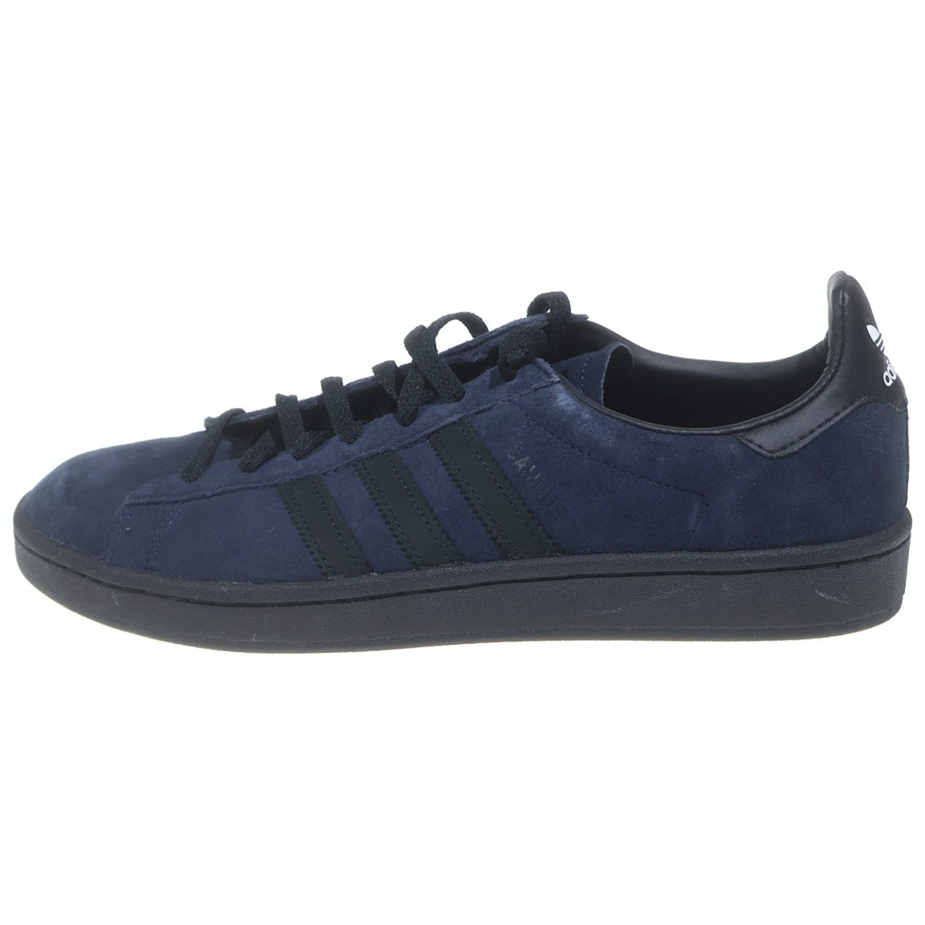 adidas(アディダス) ×KICKS LAB CAMPUS キックスラボ キャンパス ローカットスニーカー ネイビー/ブラック US10.5/28.5cm FY3236
