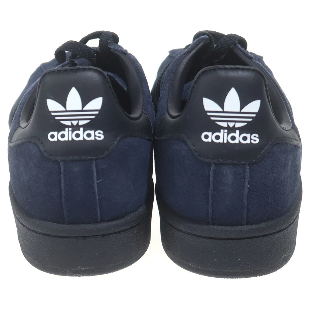 adidas(アディダス) ×KICKS LAB CAMPUS キックスラボ キャンパス ローカットスニーカー ネイビー/ブラック US10.5/28.5cm FY3236