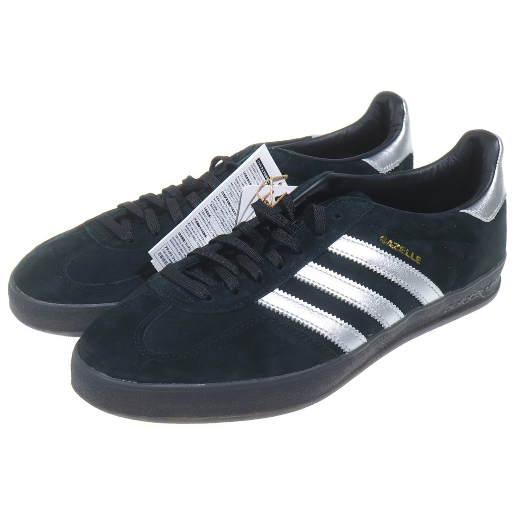 adidas(アディダス) ×BILLY'S EXCLUSIVE GAZELLE INDOOR ID0988 ビリーズ別注 ガゼル インドア ローカットスニーカー ブラック US10.5/28.5cm