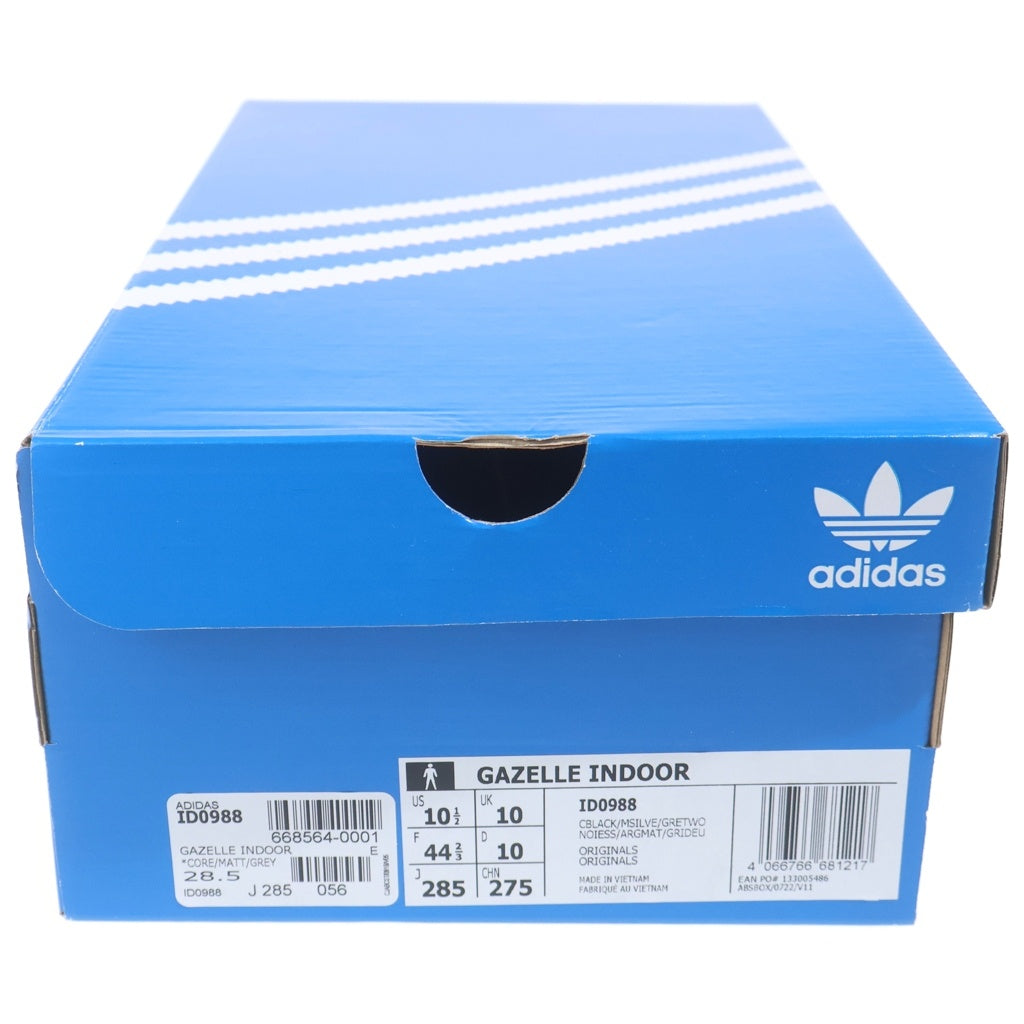 adidas(アディダス) ×BILLY'S EXCLUSIVE GAZELLE INDOOR ID0988
