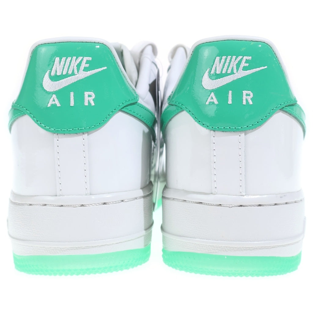 NIKE(ナイキ) AIR FORCE1 LOW 07 PRM HF4864-094 エアフォース1 ローカットスニーカー ホワイト/グリーン US10.5/28.5cm