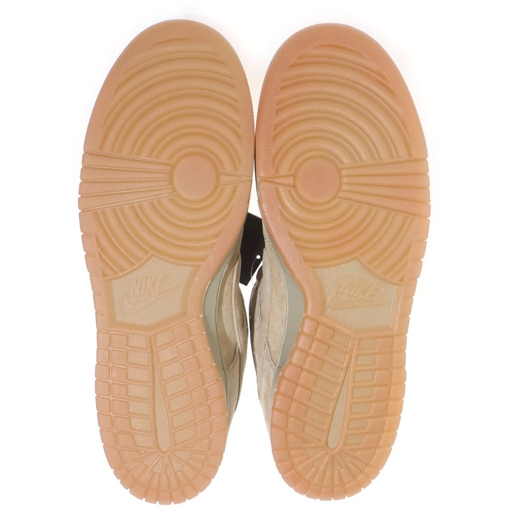 NIKE SB(ナイキエスビー) DUNK LOW PRO B PARACHUTE BEIGE HJ0367-200 ダンク プロ パラシュートベージュ ローカットスニーカー ベージュ US11/29cm