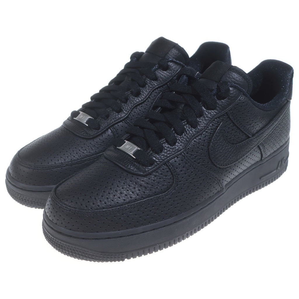 NIKE(ナイキ) AIR FORCE1 LOW SP HF8189-001 エアフォース1 ローカットスニーカー ブラック US10.5/28.5cm