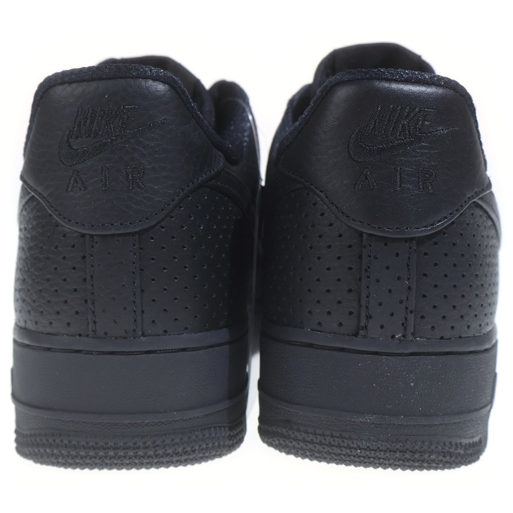 NIKE(ナイキ) AIR FORCE1 LOW SP HF8189-001 エアフォース1 ローカットスニーカー ブラック US10.5/28.5cm