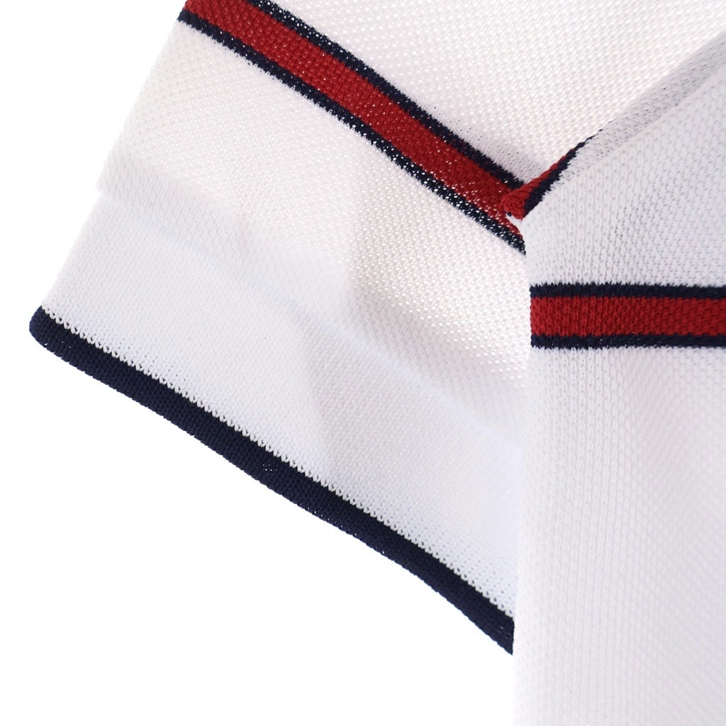 F.C.R.B./F.C.Real Bristol/FCRB(エフシーアールビー/エフシーレアルブリストル) 26SS CHAMPIONS BORDER S/S GAME SHIRT チャンピオンズ ボーダー 半袖シャツ ホワイト FCRBー260066