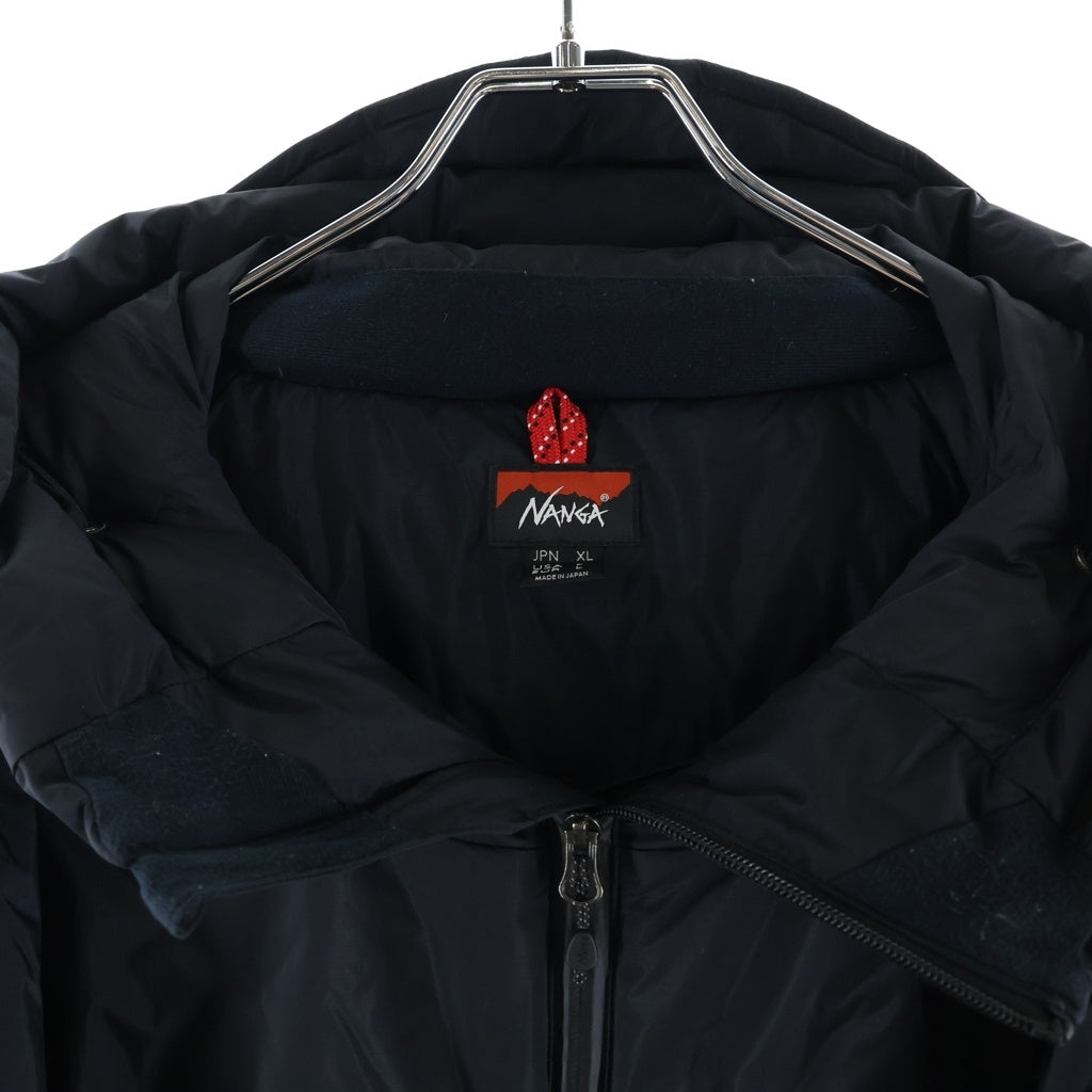 NANGA(ナンガ) AURORA TEX DOWN JACKET IBUKI オーロラテックス ダウンジャケット イブキ ブラック ND2441-1A008