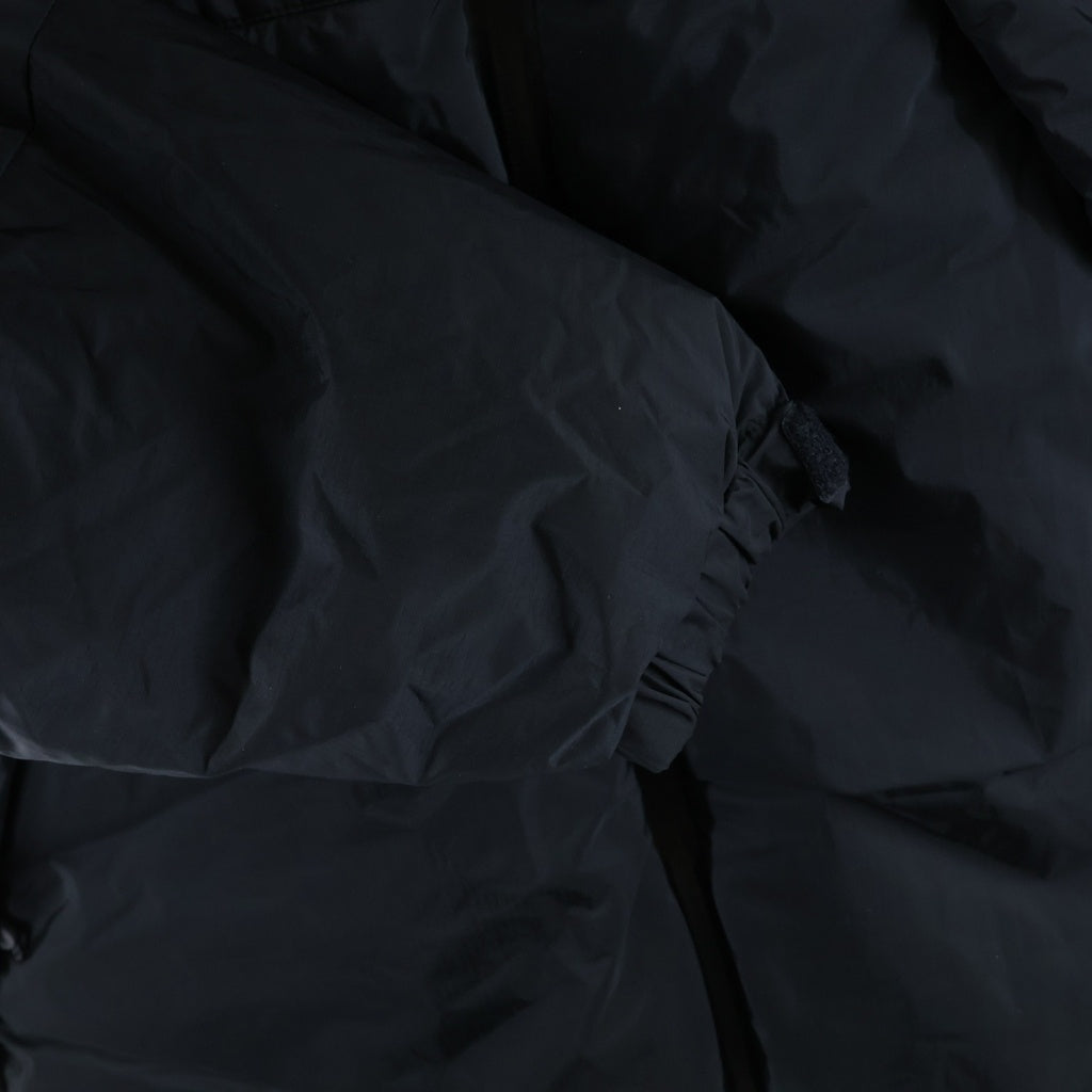 NANGA(ナンガ) AURORA TEX DOWN JACKET IBUKI オーロラテックス ダウンジャケット イブキ ブラック ND2441-1A008