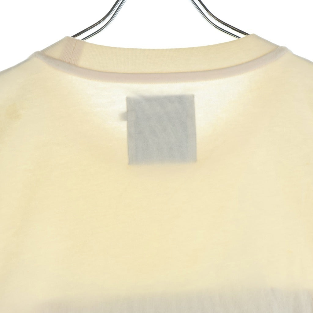 Palace Skateboards(パレススケートボーズ) 20AW HOUSTON PHOTO T-SHIRT ヒューストン フォトプリントクルーネック半袖Tシャツカットソーアイボリー
