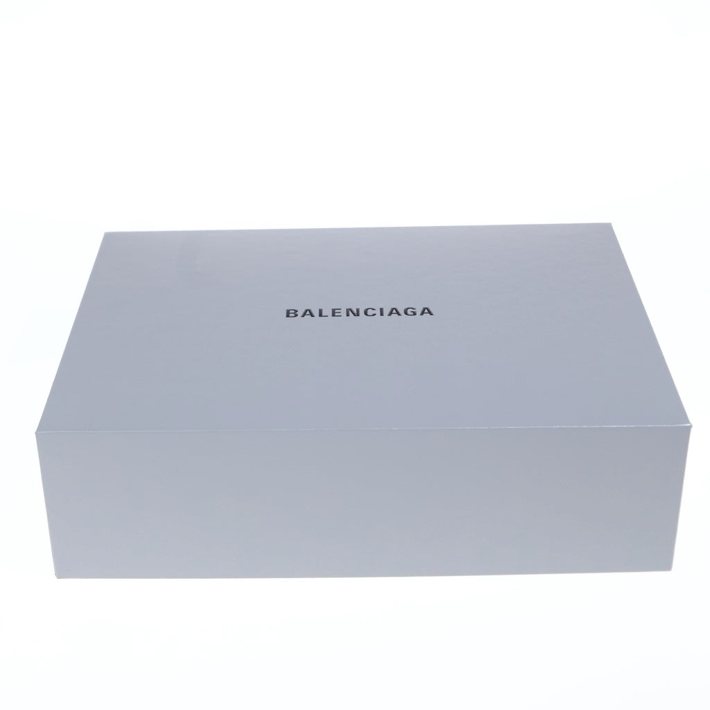 BALENCIAGA(バレンシアガ) 22AW WFP ロゴプリントクルーネック スウェットトレーナー ブラック 697869