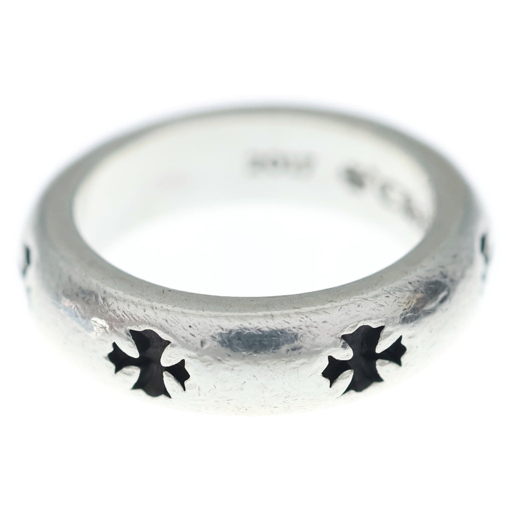 CHROME HEARTS(クロムハーツ) NEGATIVE CH PLUS ネガティブ CHプラス リング シルバー BCA396