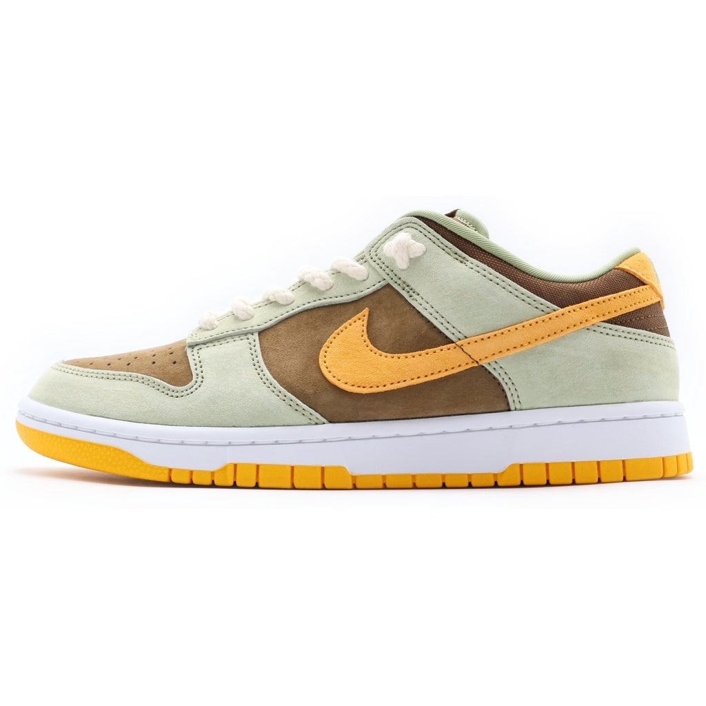 NIKE(ナイキ) DUNK LOW SE DUSTY OLIVE DH5360-300 ダンク ダスティオリーブ ローカットスニーカー カーキ US9/27cm