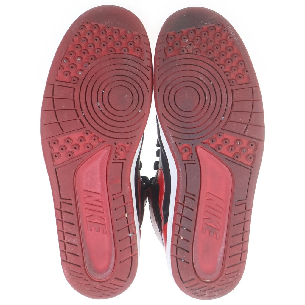 NIKE(ナイキ) AIR JORDAN 1.5 HIGH THE RETURN GYM RED 768861-001 エアジョーダン 1.5 リターン ジムレッド ハイカットスニーカー ブラック/レッド US8/26cm