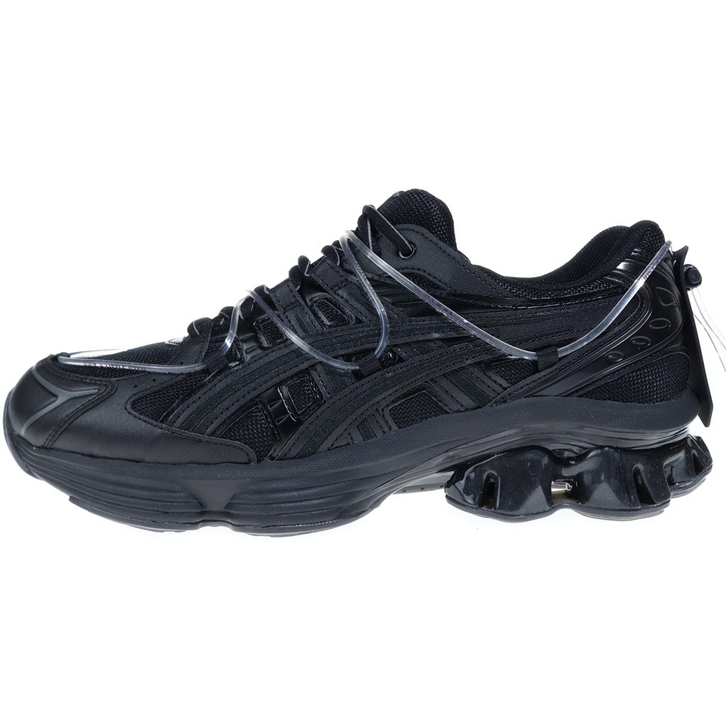 ASICS(アシックス) ×YOASOBI GEL-KINETIC FLUENT Y 1203A837-001 ヨアソビ キネティック フルエント ローカットスニーカーブラック US10.5/28.5cm