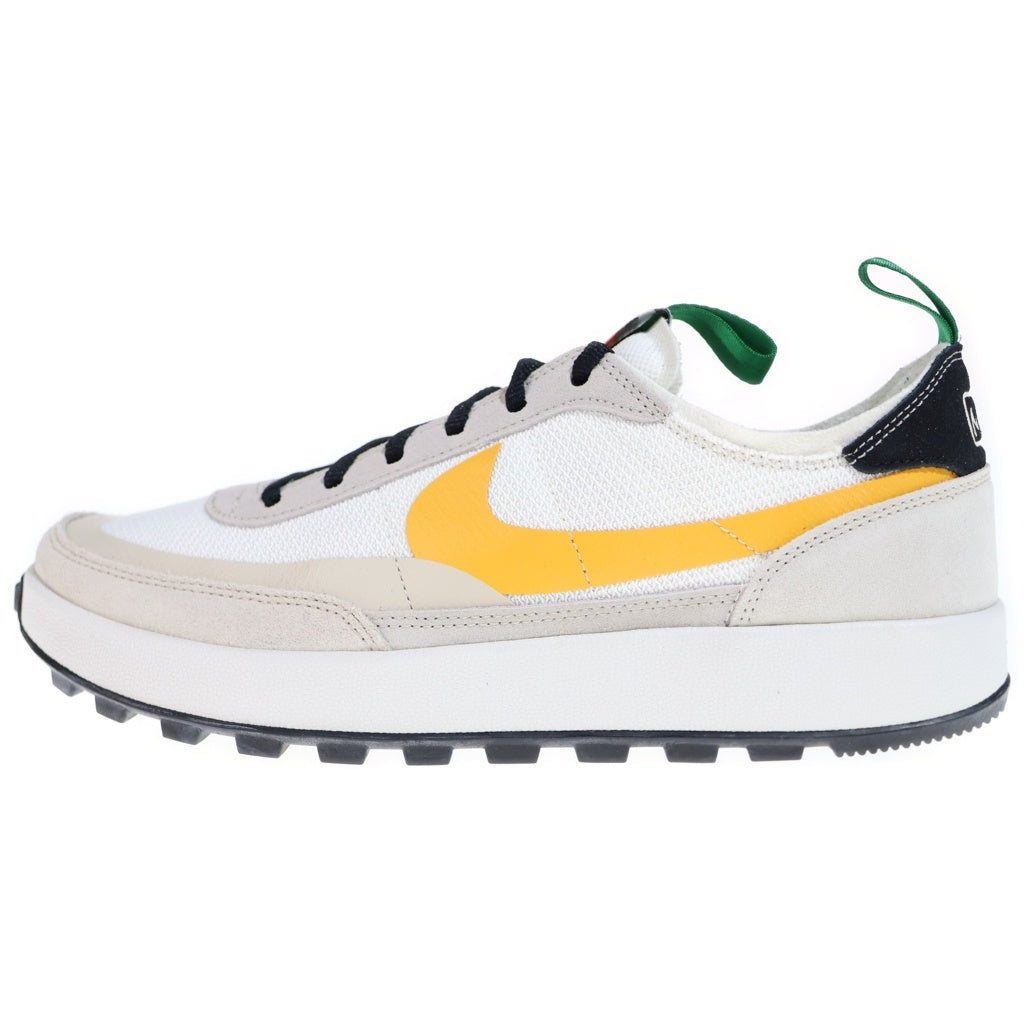 NIKE(ナイキ) ×TOM SACHS WMNS CRAFT DA6672-100 トムサックス ウィメンズ クラフト ローカットスニーカー ホワイト US12/29cm