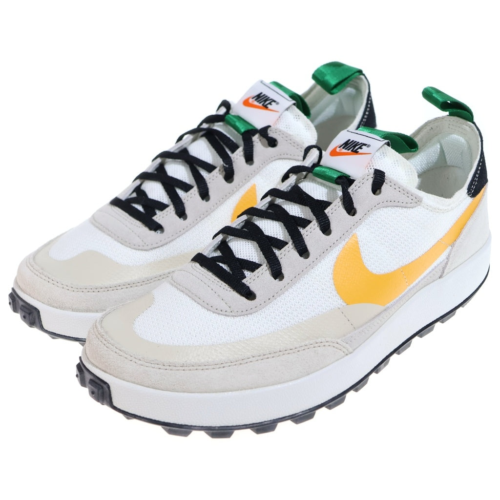 NIKE(ナイキ) ×TOM SACHS WMNS CRAFT DA6672-100 トムサックス ウィメンズ クラフト ローカットスニーカー ホワイト US12/29cm