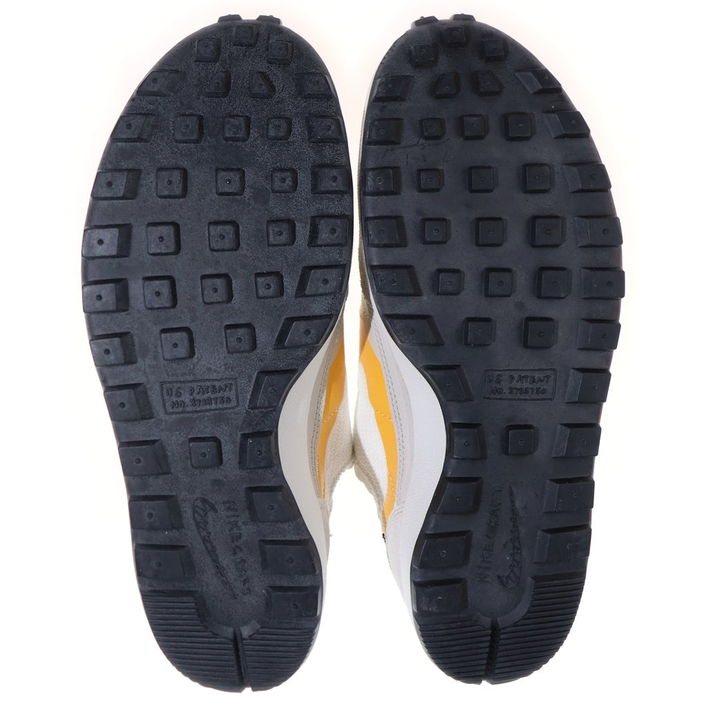 NIKE(ナイキ) ×TOM SACHS WMNS CRAFT DA6672-100 トムサックス ウィメンズ クラフト ローカットスニーカー ホワイト US12/29cm