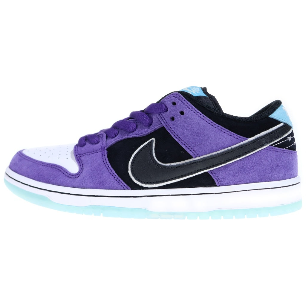 NIKE SB(ナイキエスビー) ×HAYLEY WILSON DUNK LOW PRO HJ0513-500 ヘイリーウィルソン ダンクローカットスニーカー パープル US10/28cm