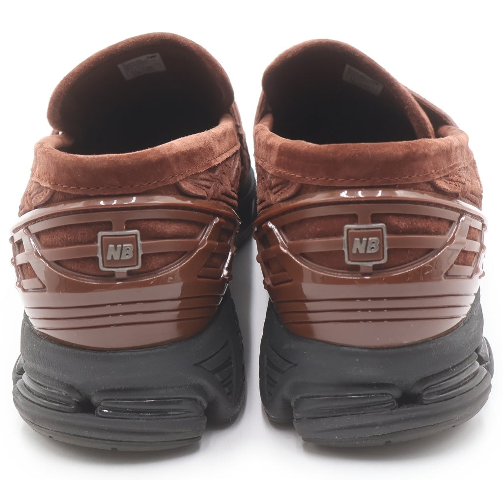 New Balance(ニューバランス) U1906LNS RICH OAK LOAFER リッチ スエード オーク ローファー ローカットスニーカー ブラウン US11/29cm