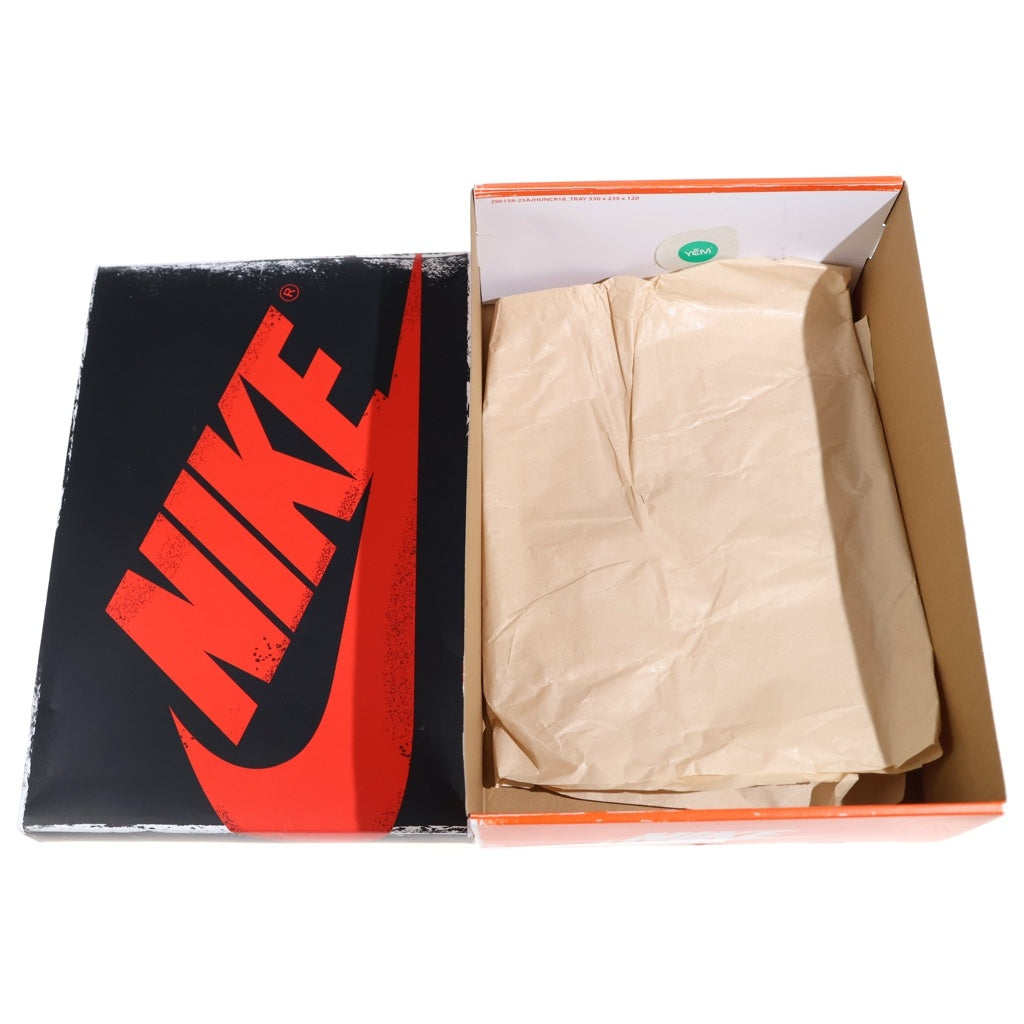 NIKE(ナイキ) AIR JORDAN 1 RETRO HIGH OG UNC REIMAGINED DZ5485-402 エアジョーダン1 レトロ UNC リイマジンド ハイカットスニーカー ライトブルー/ホワイト US10/28cm