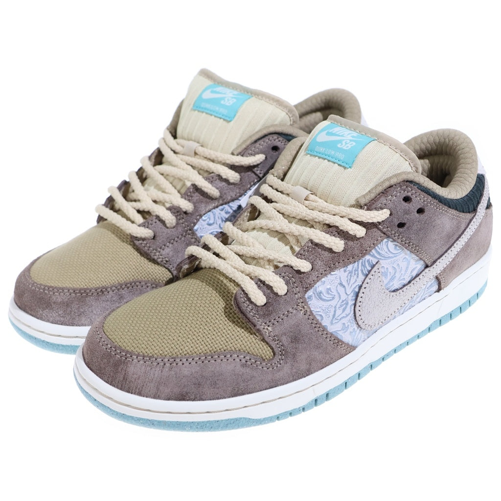 NIKE SB(ナイキエスビー) DUNK LOW PRO BIG MONEY SAVINGS FZ3129-200 ダンク プロ ビック マニー セービングス ローカットスニーカー ブラウン US10/28cm