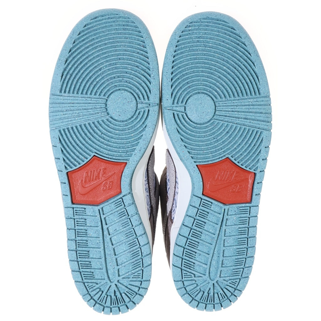 NIKE SB(ナイキエスビー) DUNK LOW PRO BIG MONEY SAVINGS FZ3129-200 ダンク プロ ビック マニー セービングス ローカットスニーカー ブラウン US10/28cm