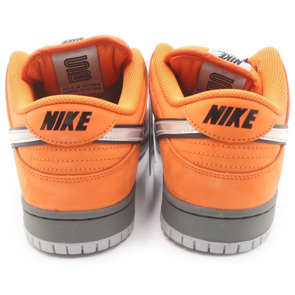 NIKE SB(ナイキエスビー) DUNK LOW PRO MUNI IR1888-800 ダンク ミュニ ローカットスニーカー オレンジ/ブラウン US10.5/28.5cm