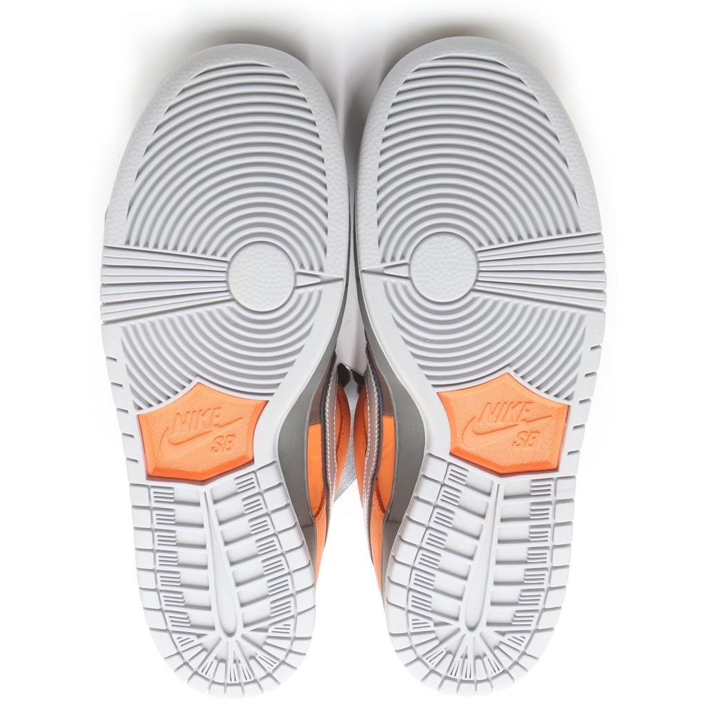 NIKE SB(ナイキエスビー) DUNK LOW PRO MUNI IR1888-800 ダンク ミュニ ローカットスニーカー オレンジ/ブラウン US10.5/28.5cm