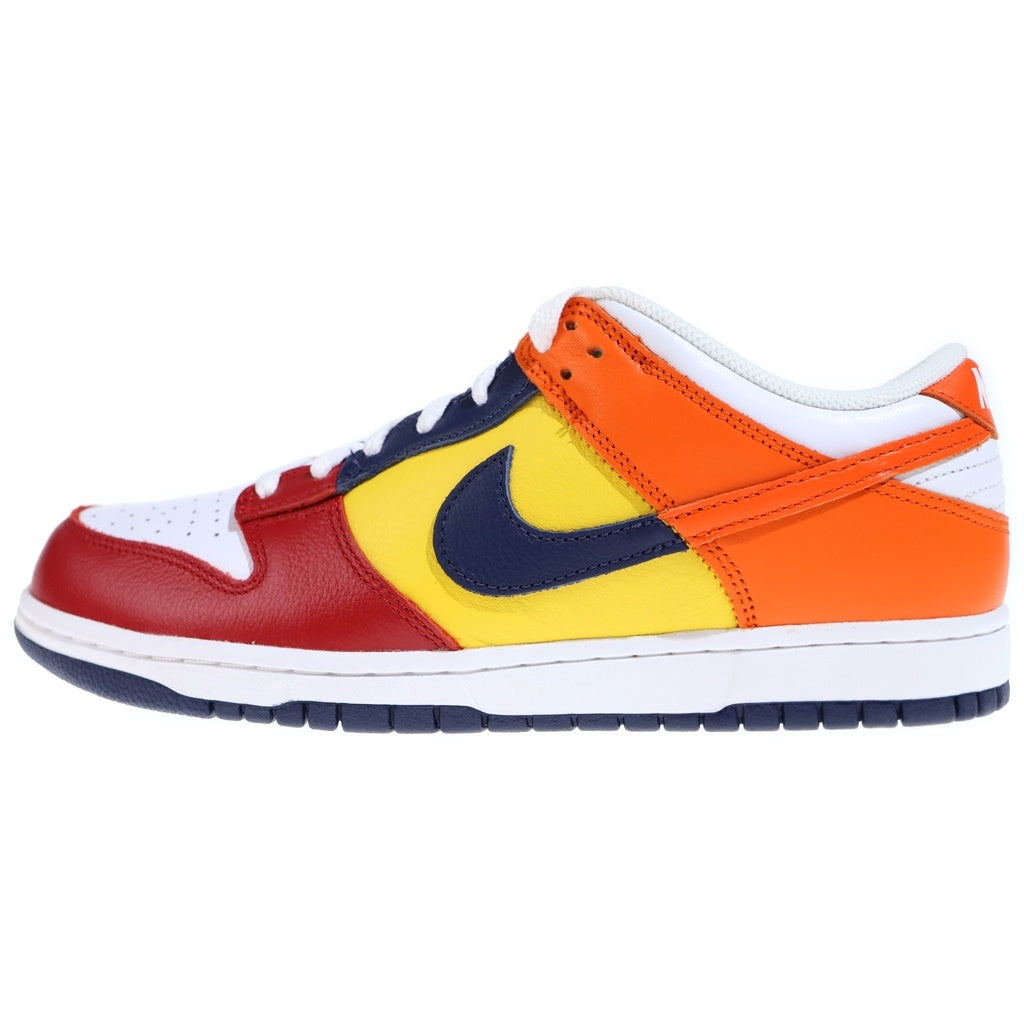 NIKE(ナイキ) DUNK LOW CO.JP WHAT THE IB2051-400 ダンク ワット ザ ローカットスニーカー マルチ US10.5/28.5cm