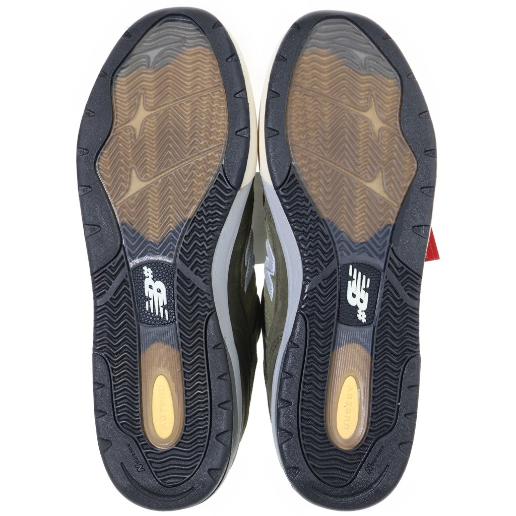 New Balance(ニューバランス) ×Andrew Reynolds NM933JKL アンドリュー レイノルズ スエード ローカットスニーカー カーキ US11/29cm