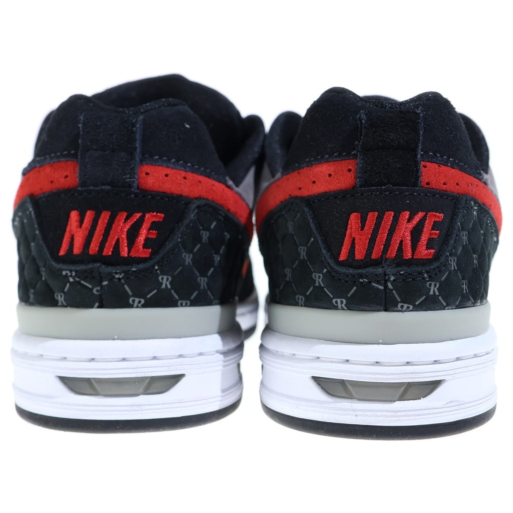 NIKE SB(ナイキエスビー) ×PAUL RODRIGUEZ ZOOM AIR LOW IM7147-001 ポール ロドリゲス ズーム エアーローカットスニーカー ブラック/グレー US10.5/28.5cm